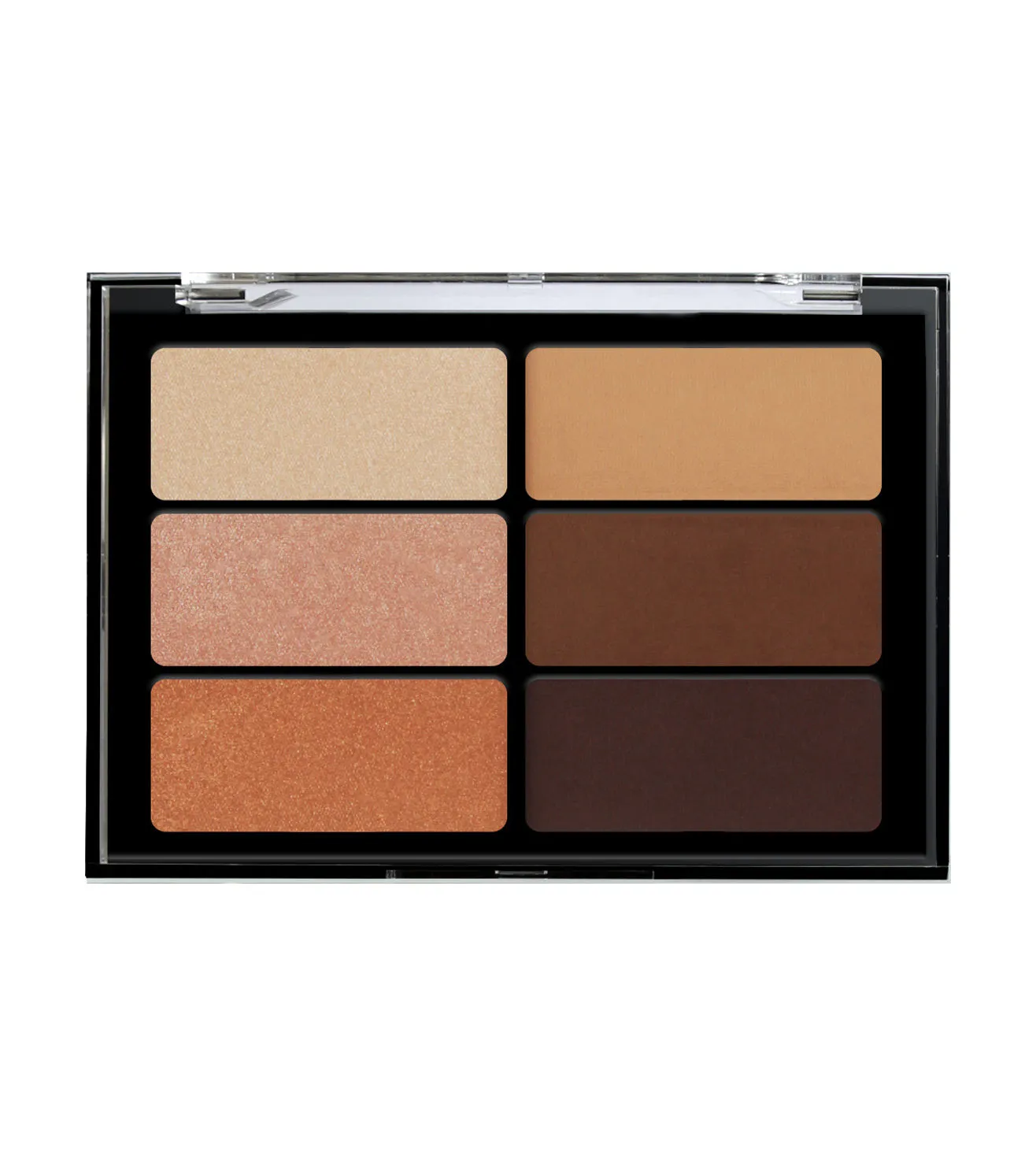 Viseart Highlight And Sculpt Palette