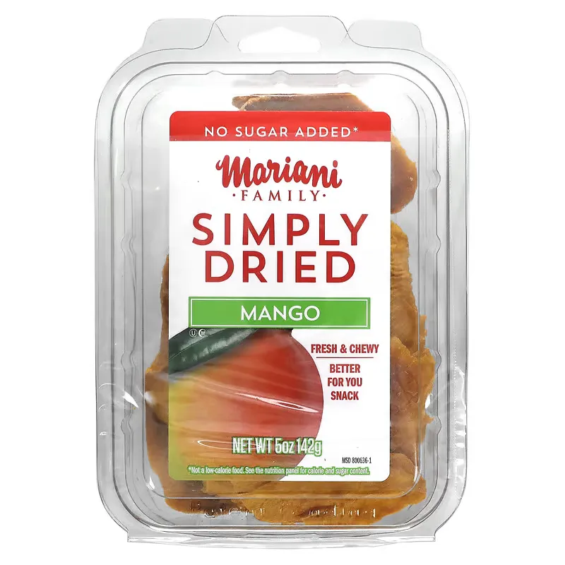 Family, Simply Dried Mango, 5 oz ( 142 g)