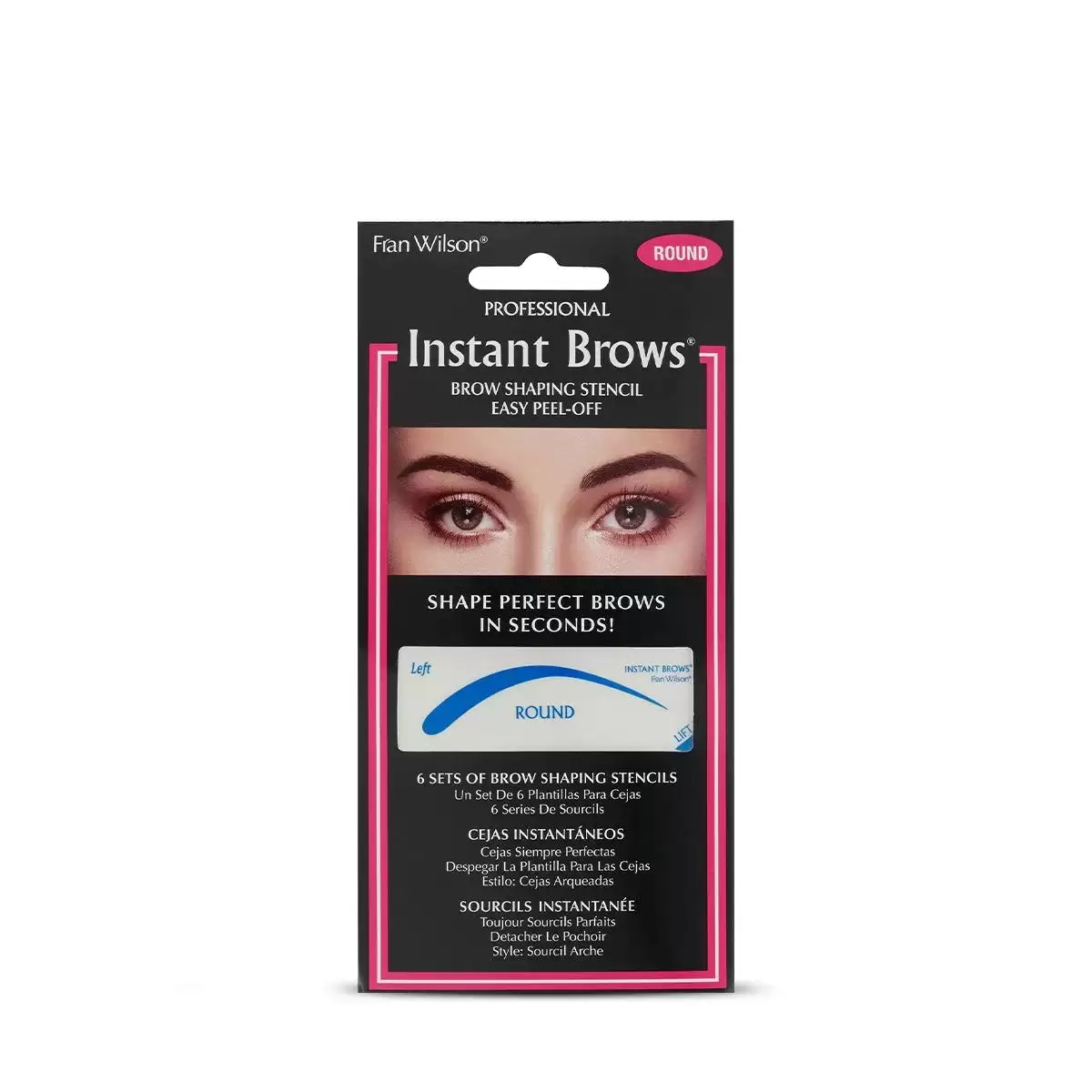 Fran Wilson Instant Brows - Round