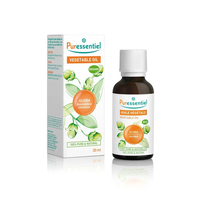 Puressentiel Organic Vegetable Oil Jojoba