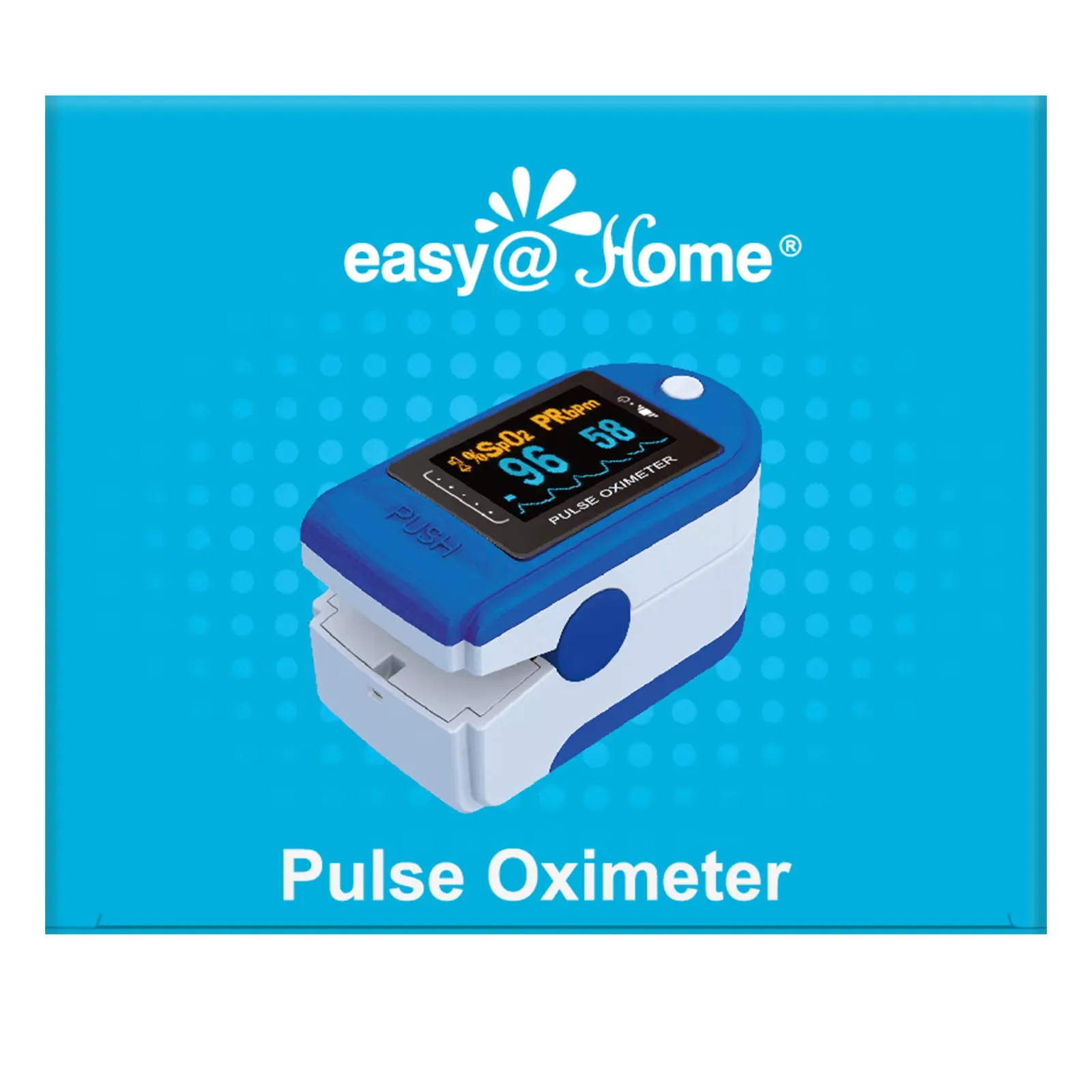 Pulse Oximeter, 1 Device