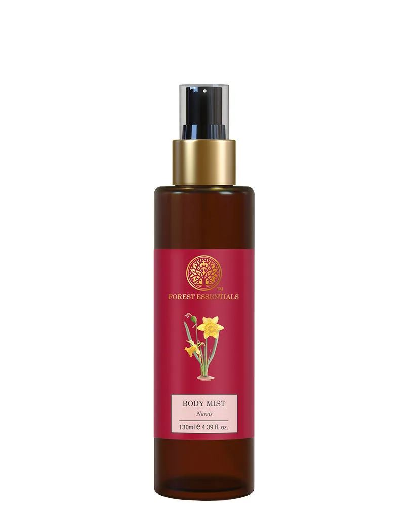 Forest Essentials Body Mist - Nargis