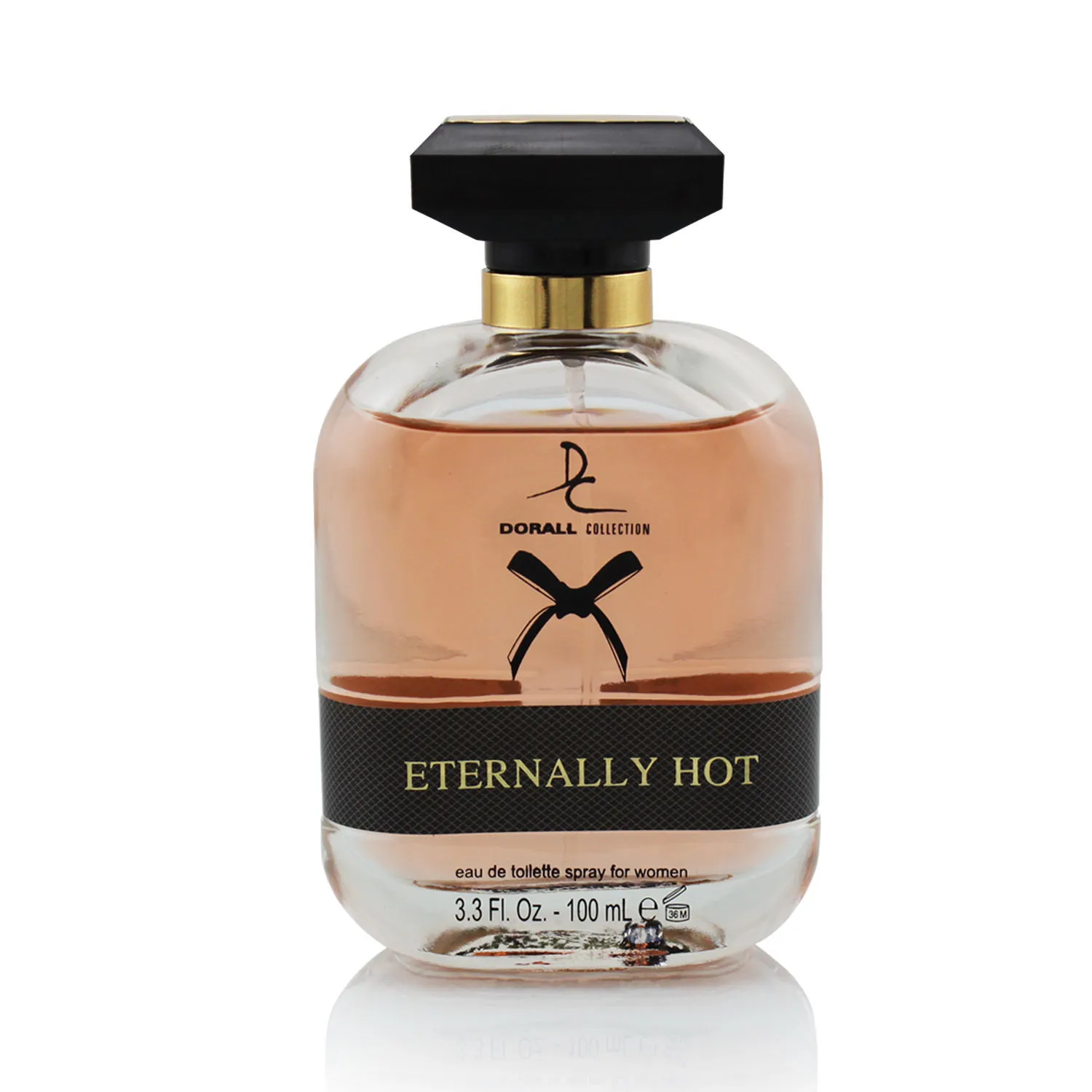 Dorall Collection Eternally Hot Eau de Toilette For Women