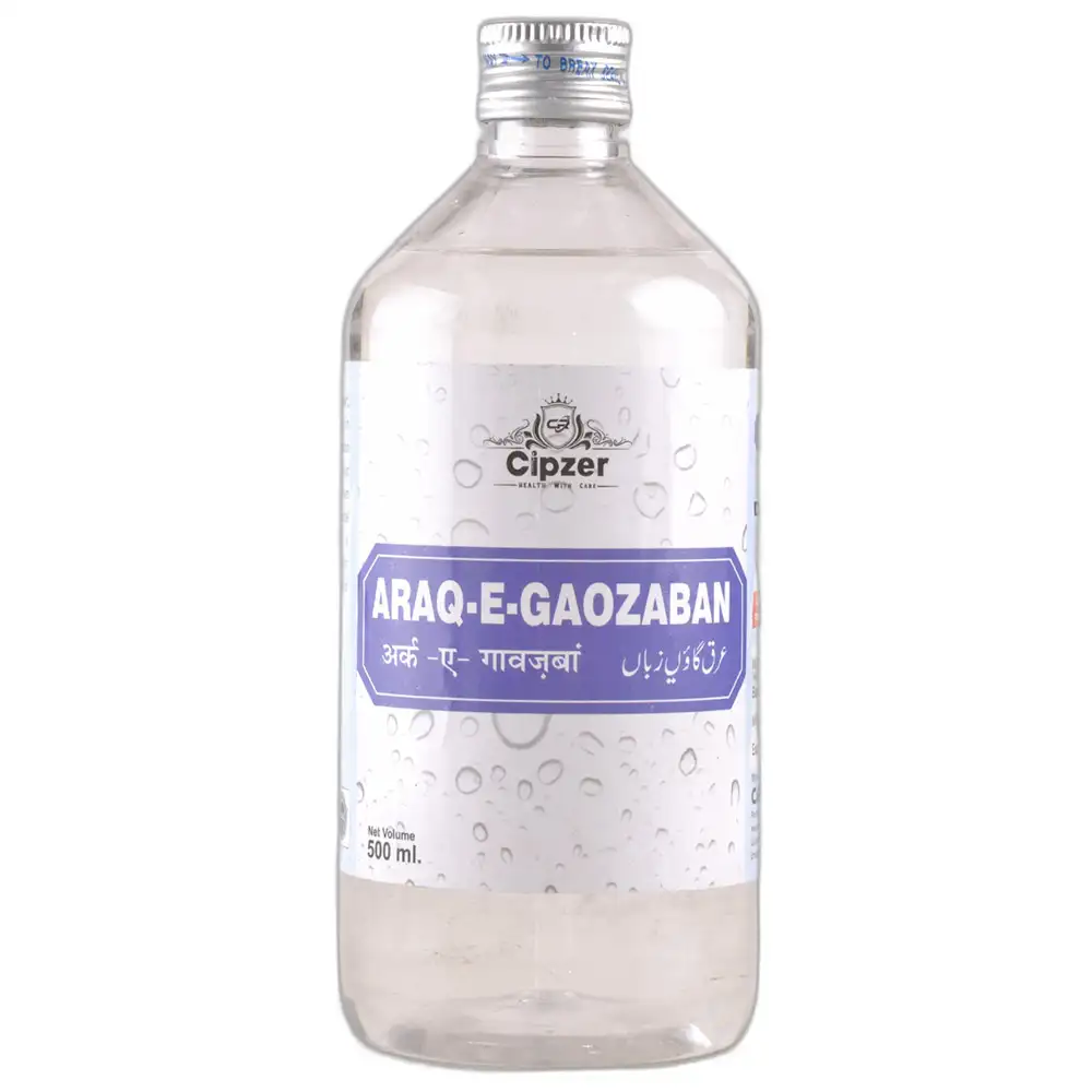 Cipzer Araq-E-Gaozaban,  500 ml