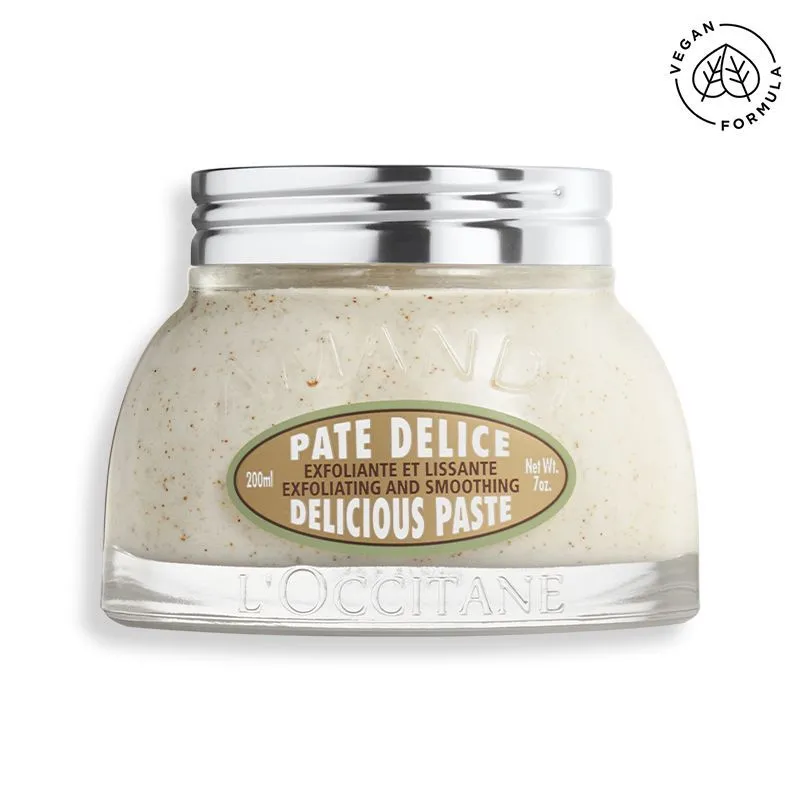 L'Occitane Almond Delicious Paste - Body Scrub