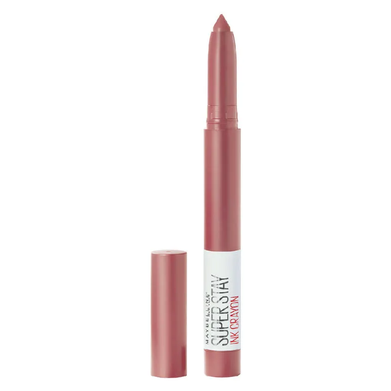 Maybelline New York Super Stay Crayon Lipstick