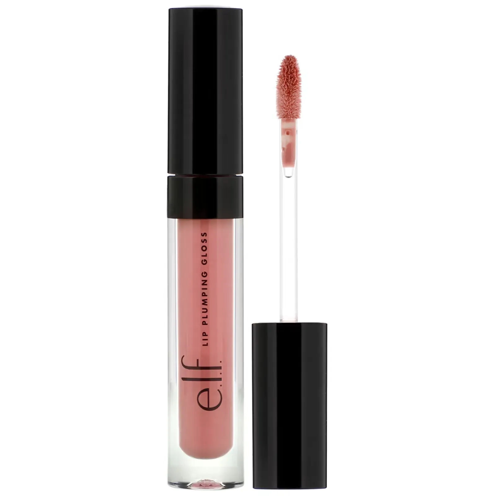 Lip Plumping Gloss, Mocha Twist, 0.09 oz (2.7 g)