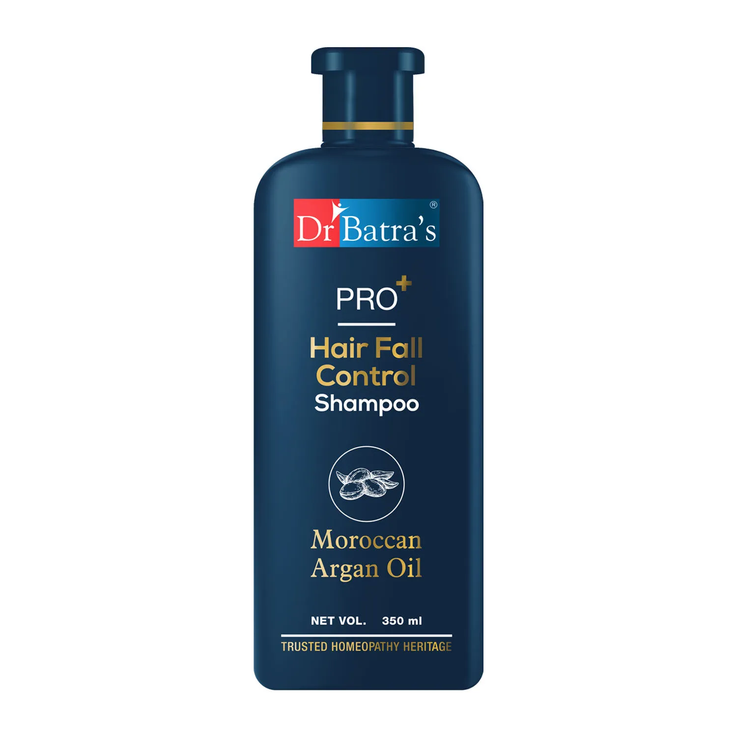 Dr Batra's PRO+ Hair Fall Control Shampoo