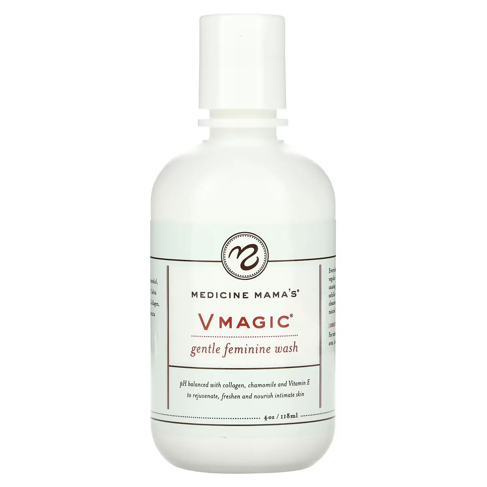 VMagic, Gentle Feminine Wash, 4 oz (118 ml)