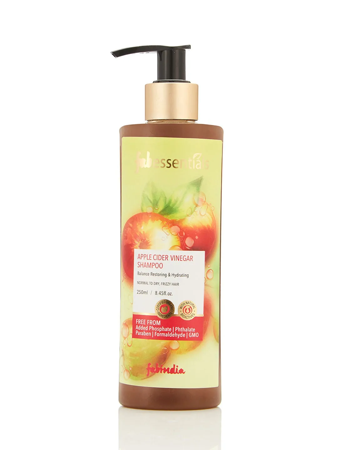 Fabessentials Apple Cider Vinegar Shampoo