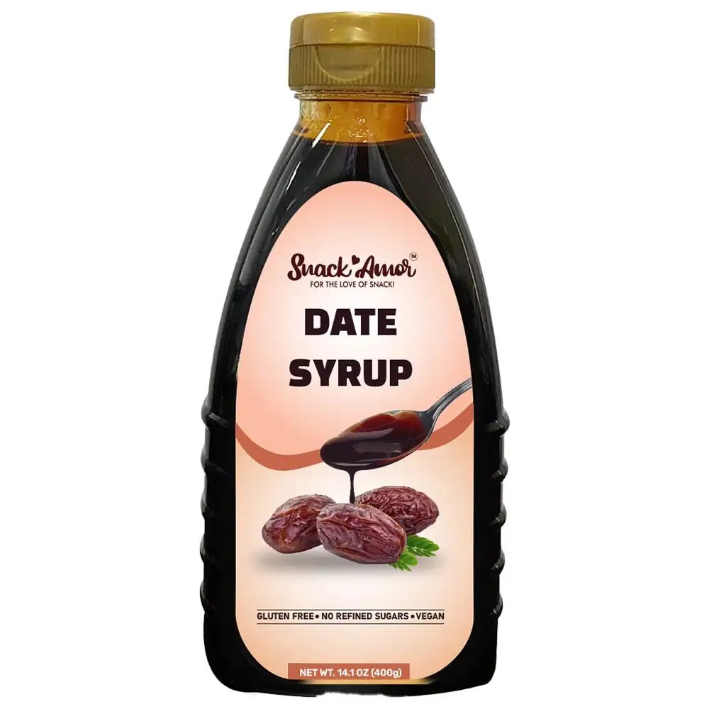 SnackAmor Date Syrup,  400 g