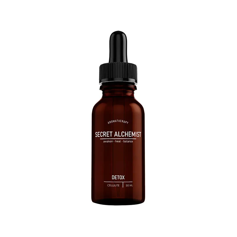 Secret Alchemist Detox Cellulite Oil