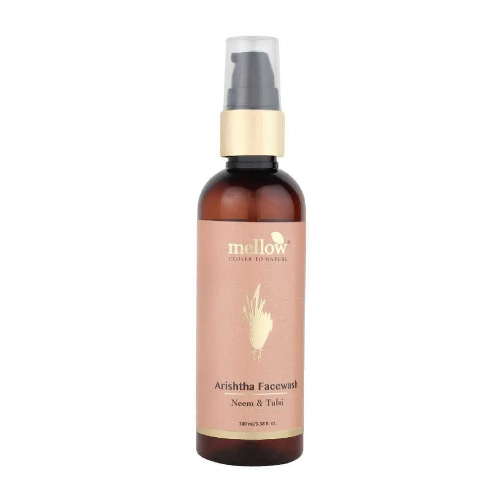 mellow Arishtha Facewash