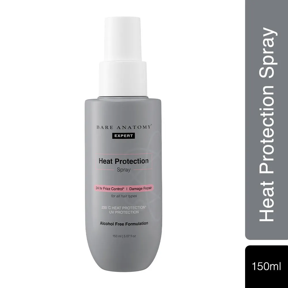 Bare Anatomy Heat Protection - All Hair Types