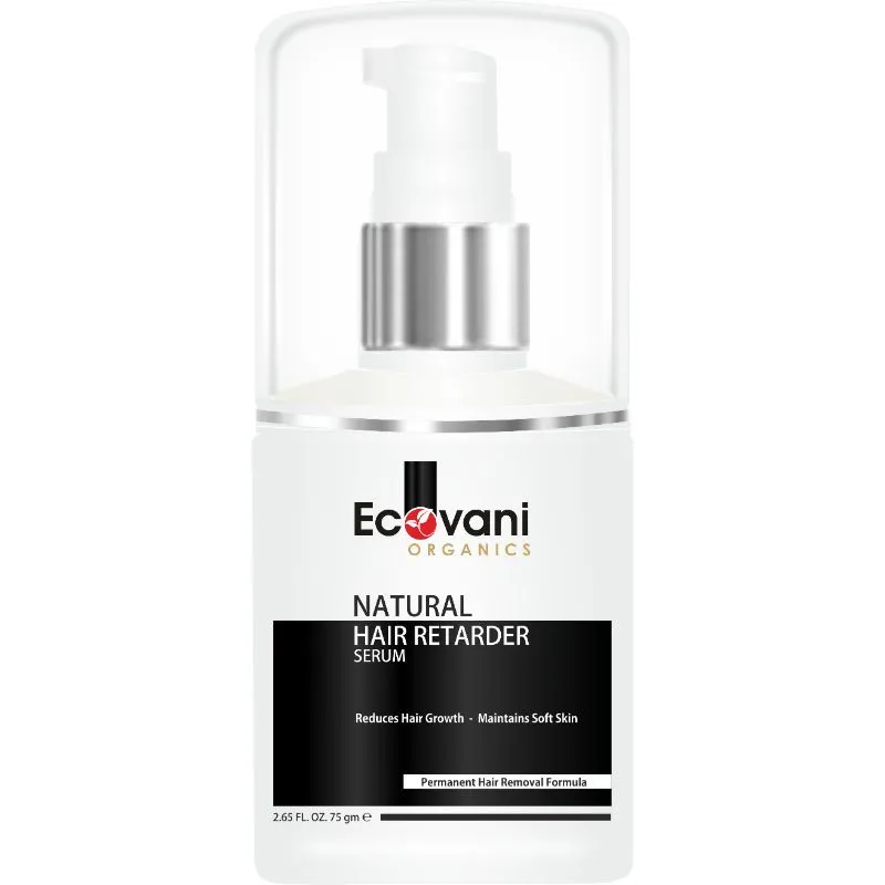 ECOVANI Natural Hair Retarder Serum