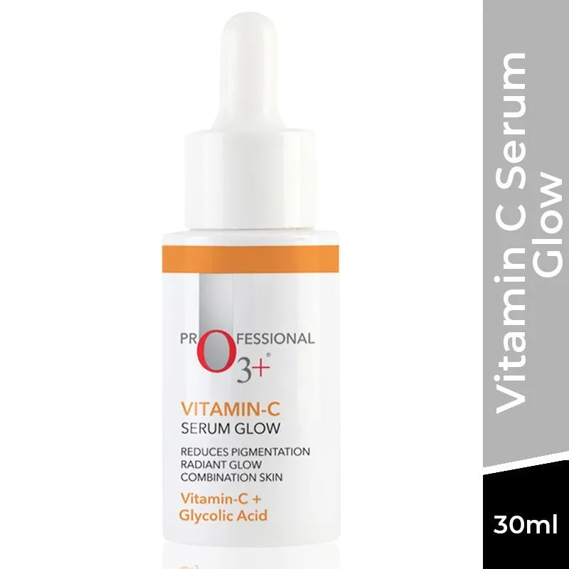 O3+ Professional Vitamin C Serum Glow with Glycolic Acid