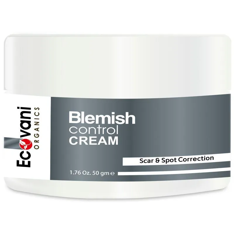 ECOVANI Organics Blemish Control Cream