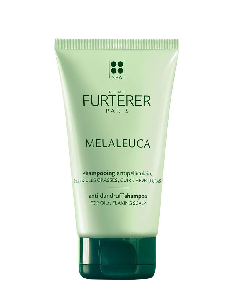 Rene Furterer Melaleuca Anti-Dandruff Shampoo - For Oily Flaking Scalp