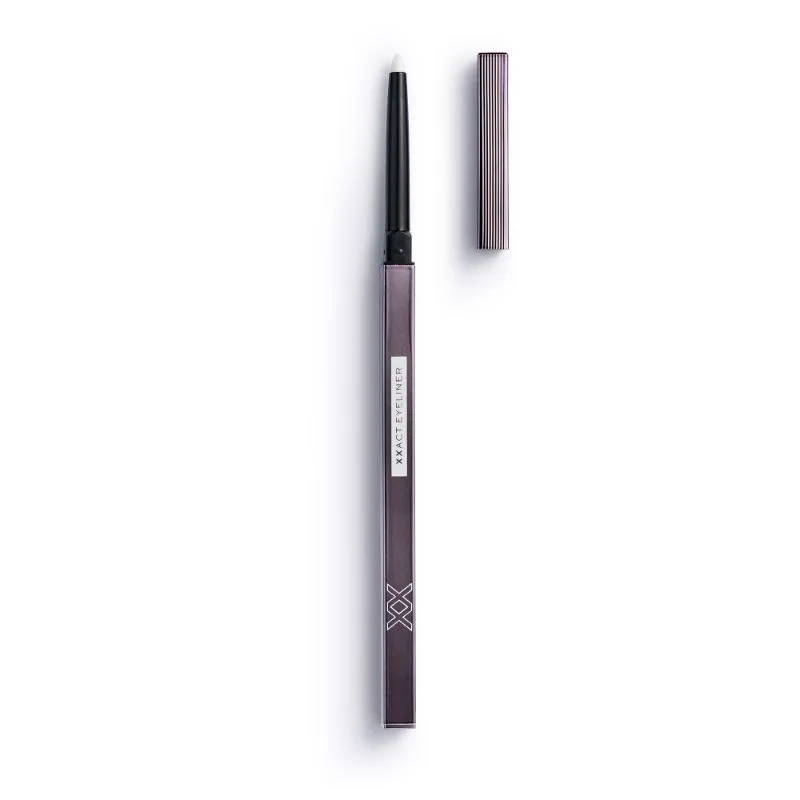 XX Revolution Xxact Eyeliner Pencil Chalk