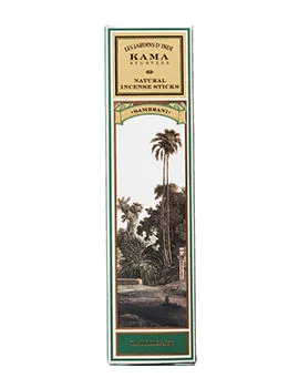 Kama Ayurveda Sambrani Incense Sticks - 30 Sticks