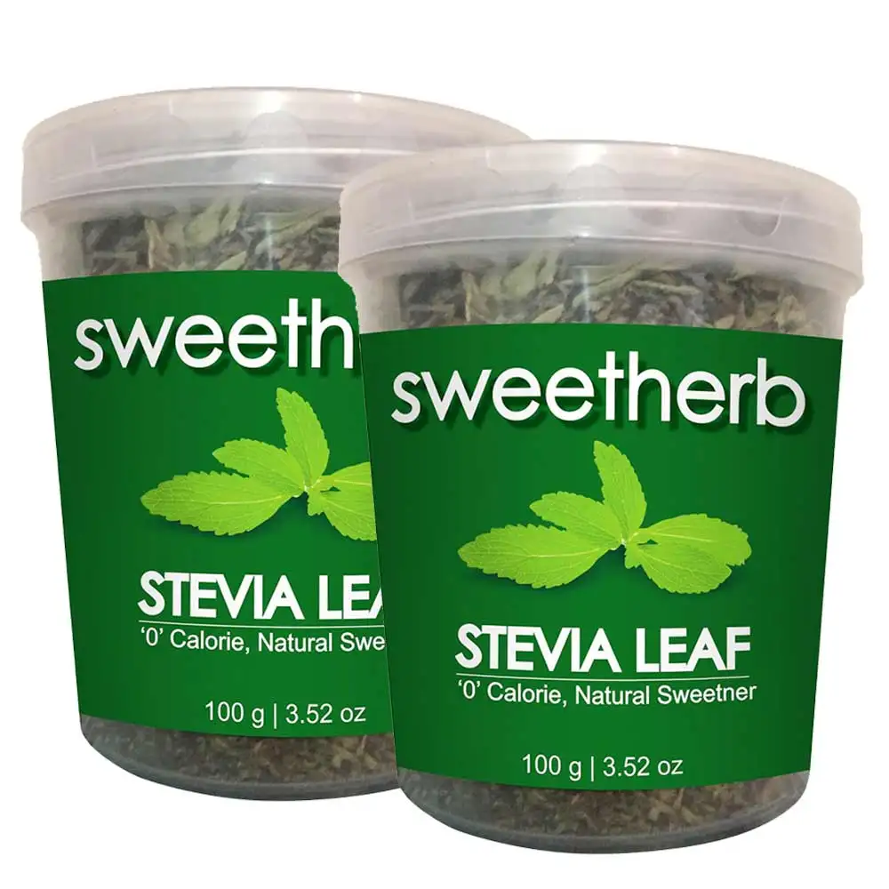 Sweetherb Stevia Leaf,  200 g