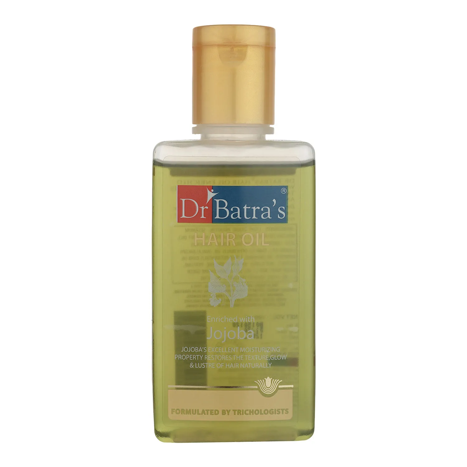 Dr. Batra's Jojoba Hair Oil