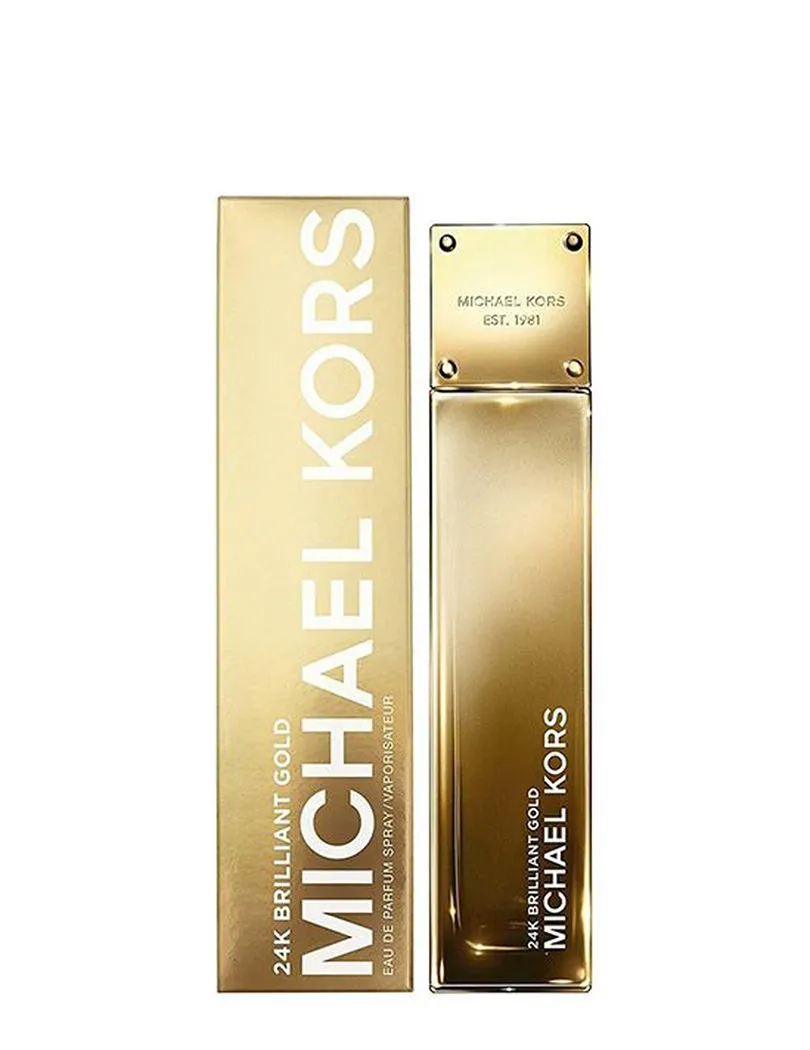 Michael Kors 24K Brilliant Gold Eau de Parfum