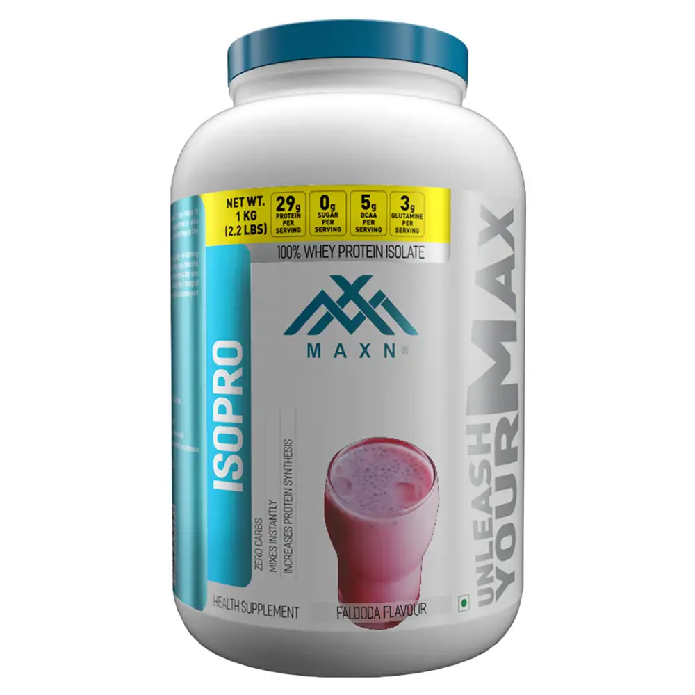 Maxn Isopro,  2.2 lb  Falooda