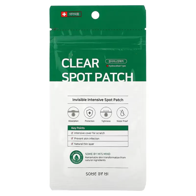 Clear Spot Patch, 18 Patches