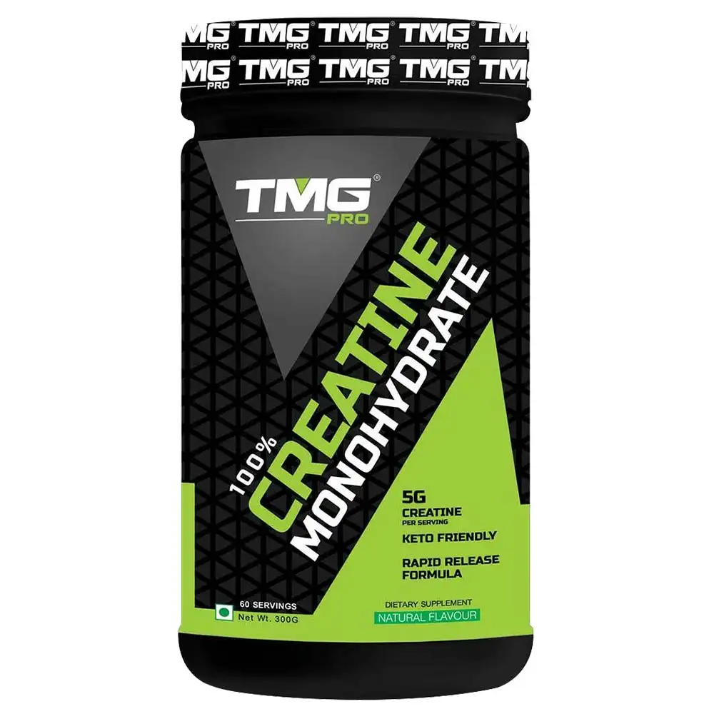 TMG PRO Creatine Monohydrate,  Natural  0.66 lb