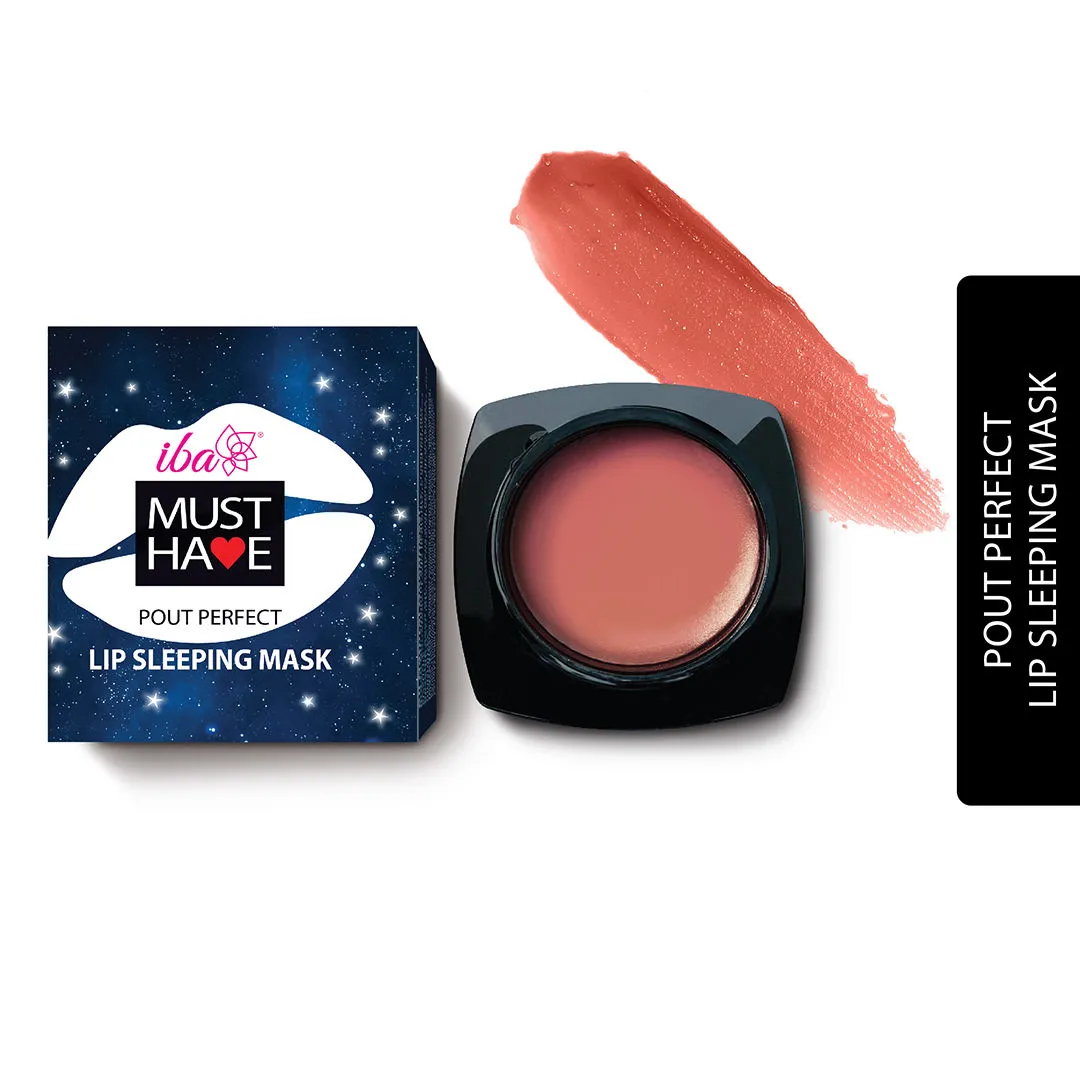 IBA Must Have Pout Perfect Lip Sleeping Mask