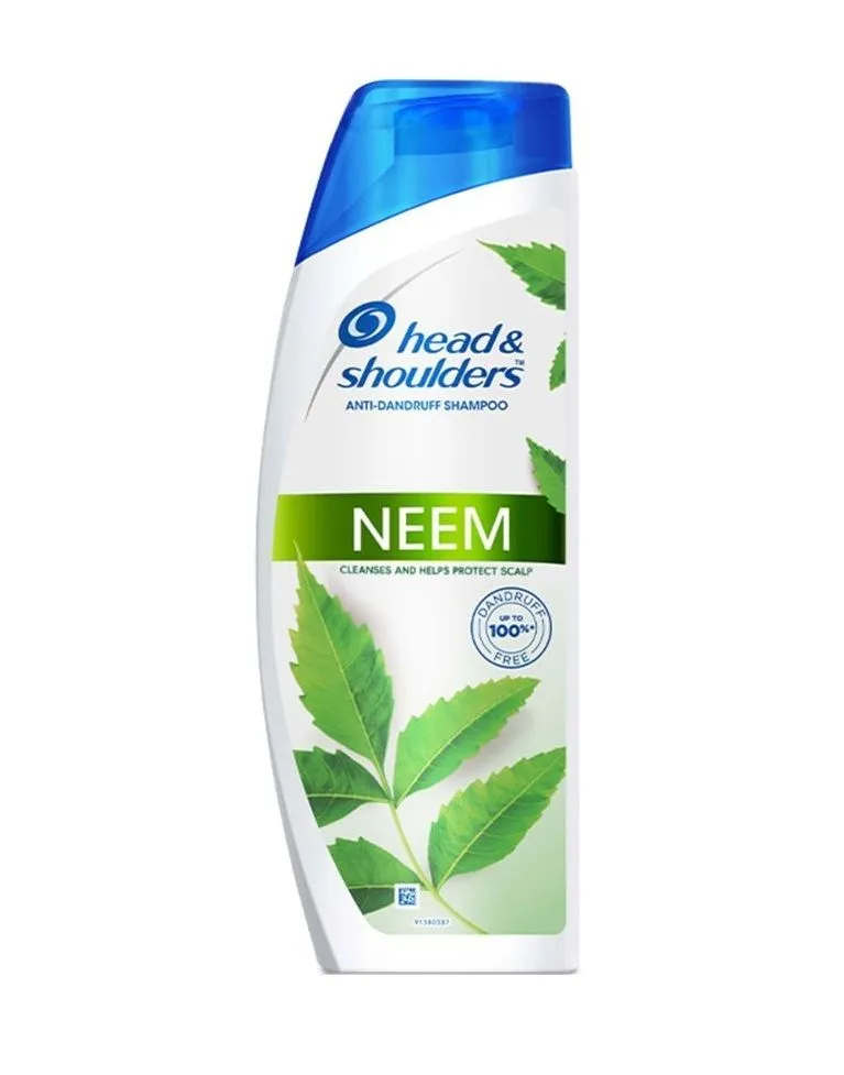 Head & Shoulders Neem Anti-Dandruff Shampoo