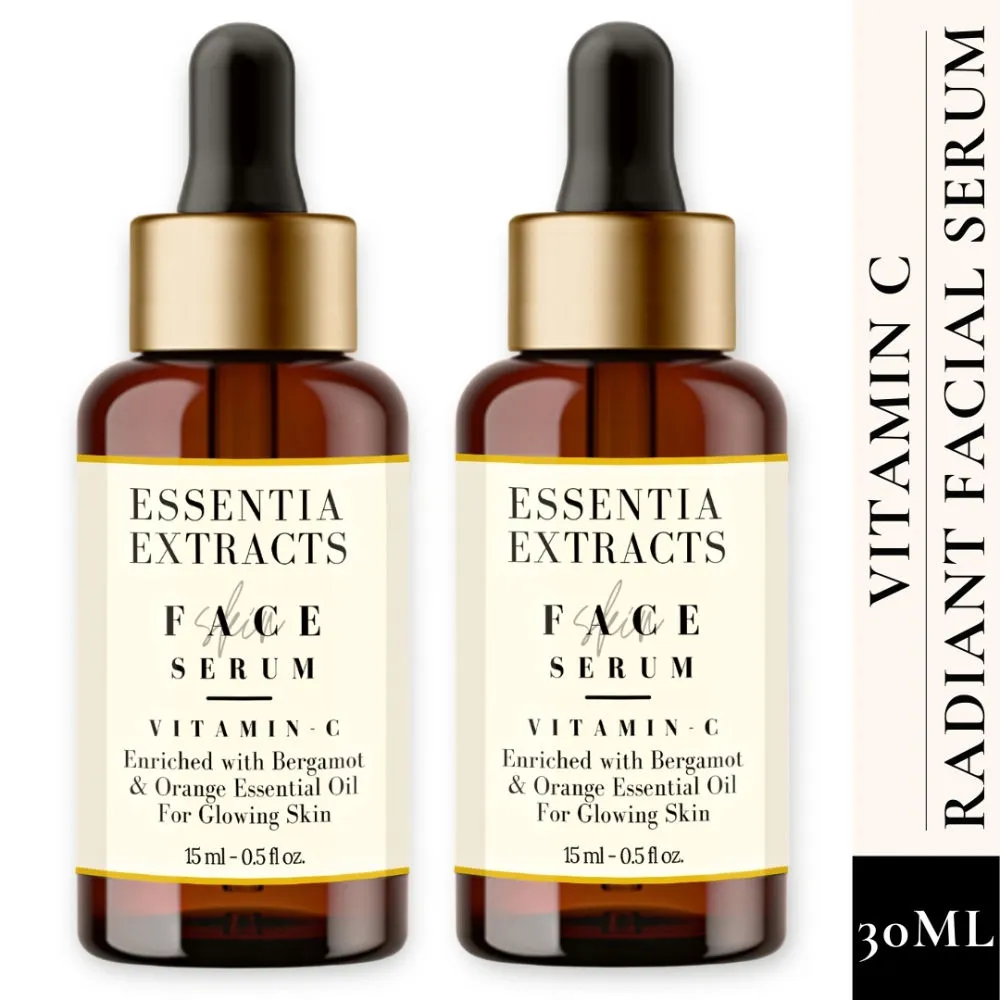 Essentia Extracts Face Serum Vitamin-c - Pack Of 2