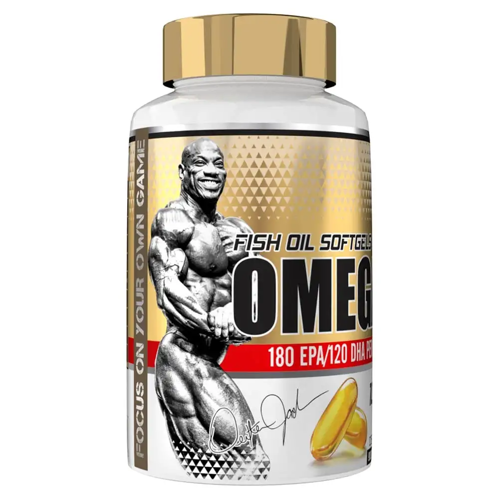 Dexter Jackson Omega-3,  90 softgels