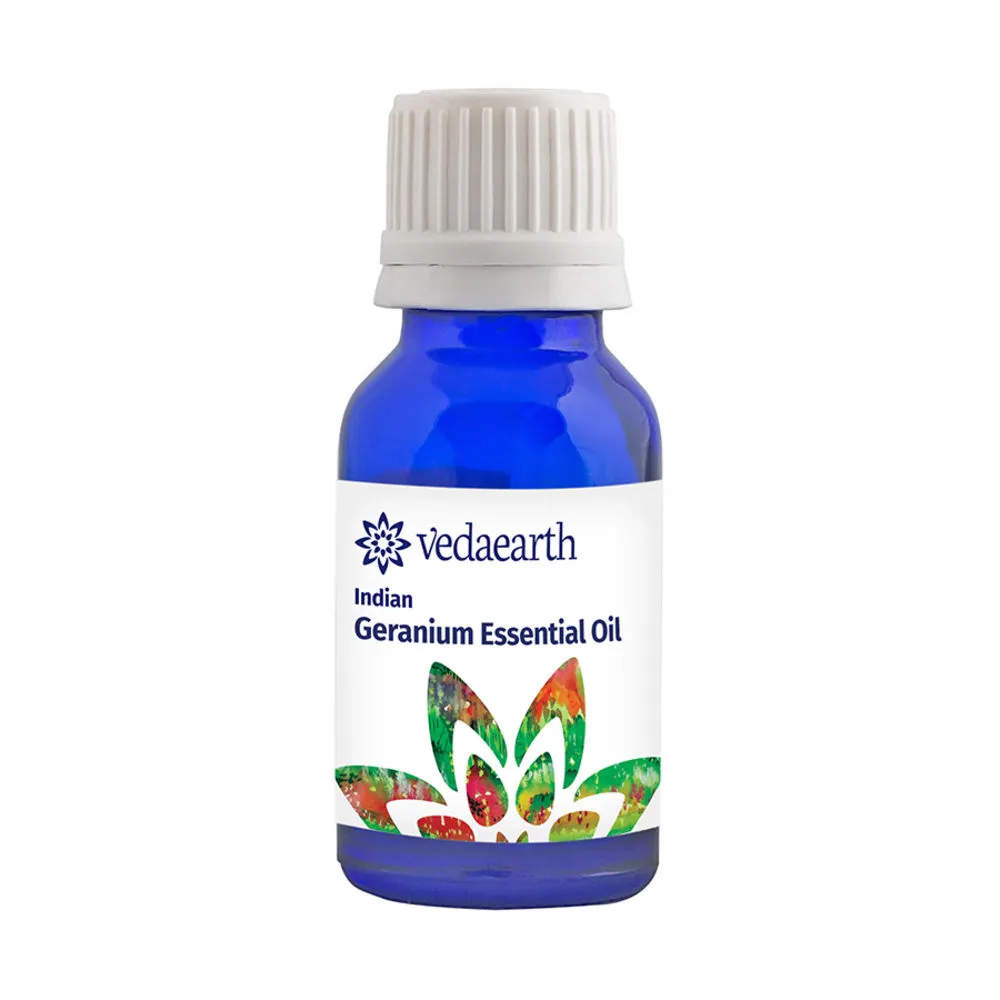 Geranium Oil
