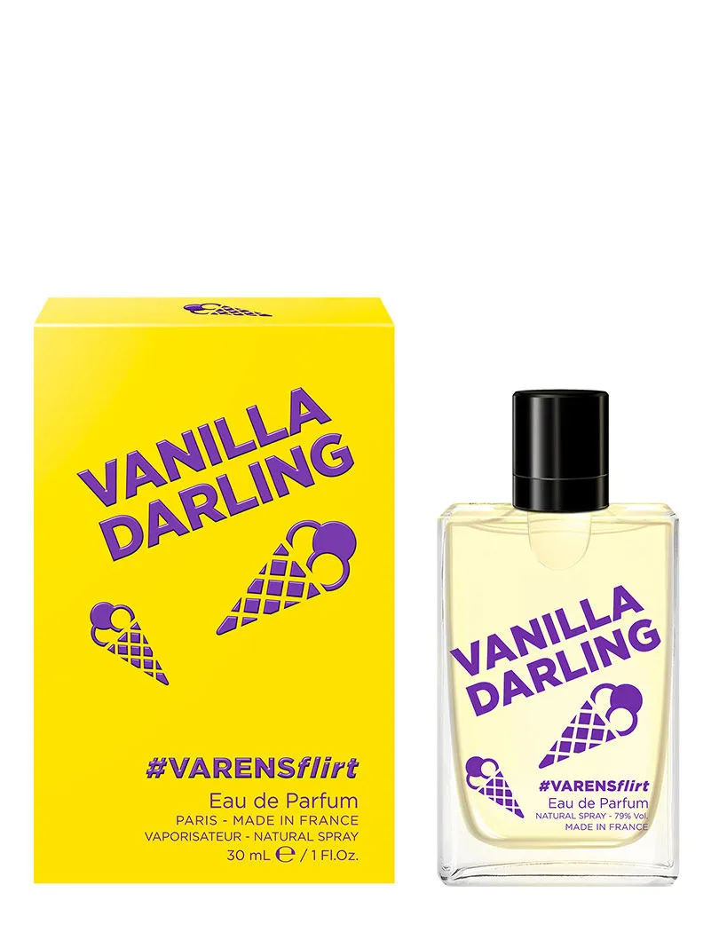 Ulric de Varens Vanilla Darling Varens Flirt Eau De Parfum For Her