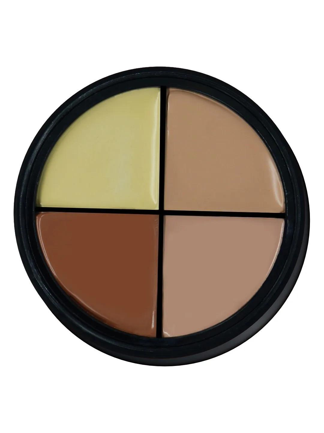 C.A.L Los Angeles Chiselled Contor /concealer Wheel - 2