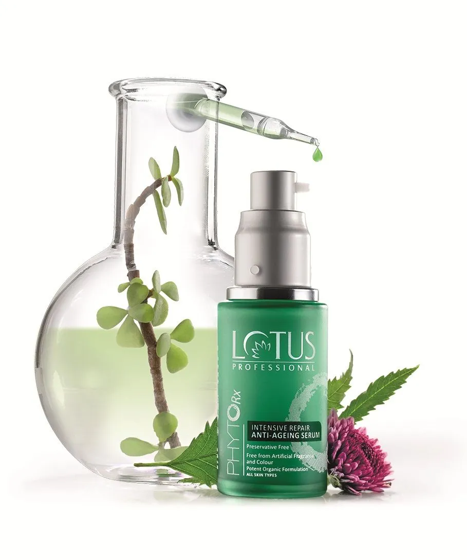 Lotus Herbals Phyto-Rx Intensive Repair Anti-Ageing Serum