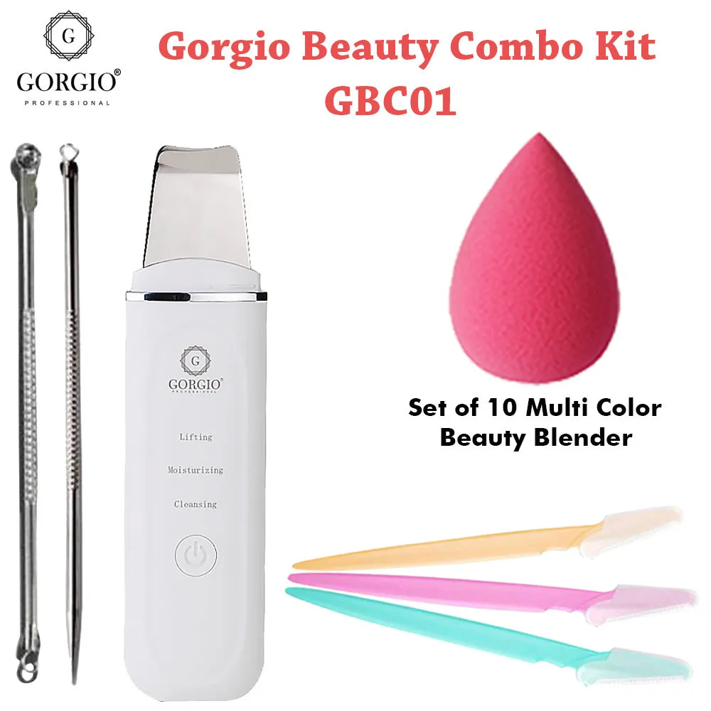 Gorgio Professional Beauty Combo GBC-01