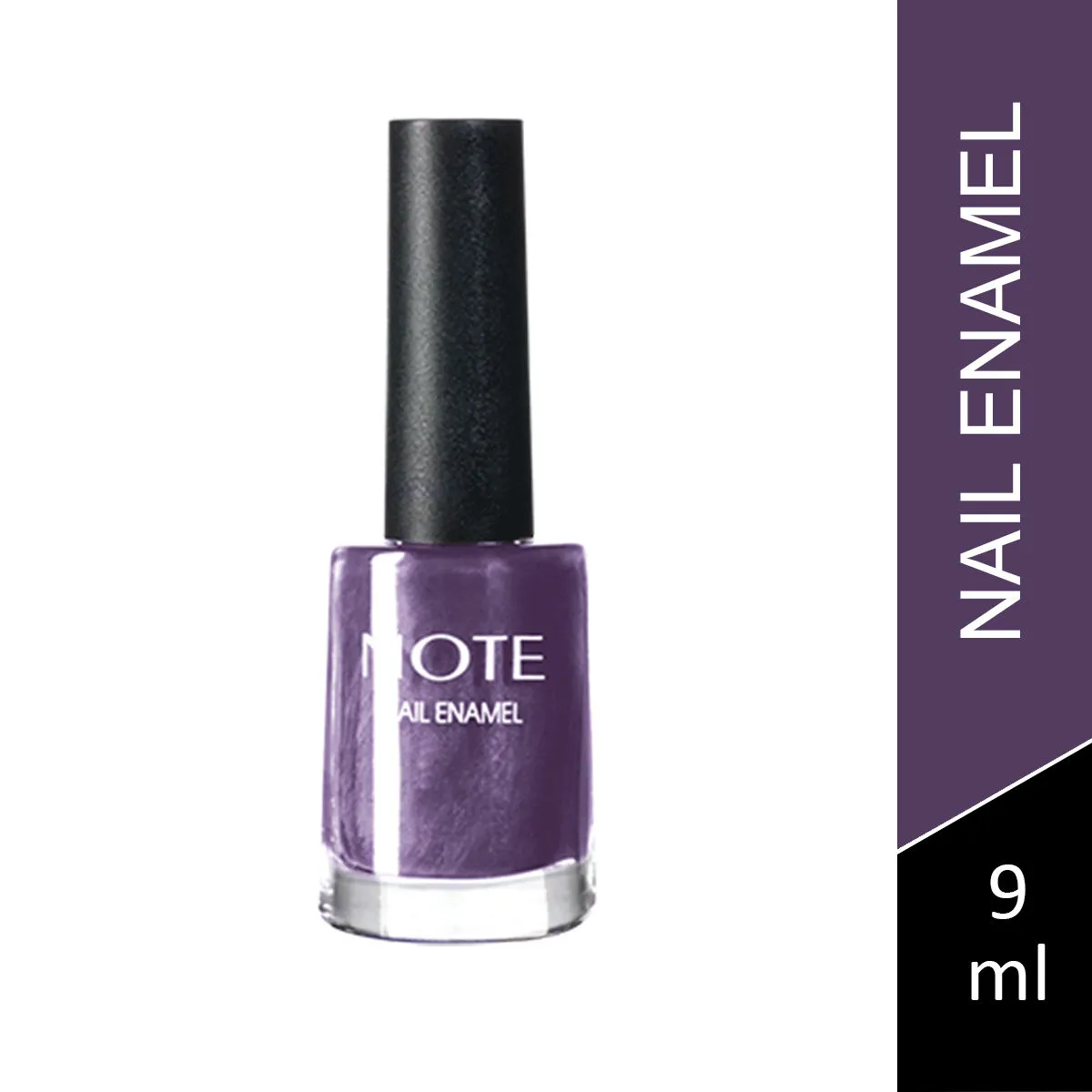 Note Nail Enamel - 38 Mystic Purple