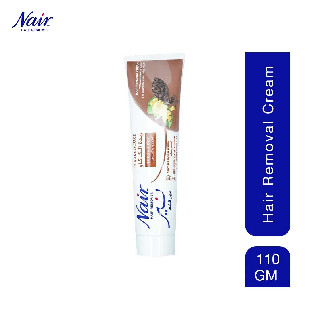 Nair Cocoa Butter Cream