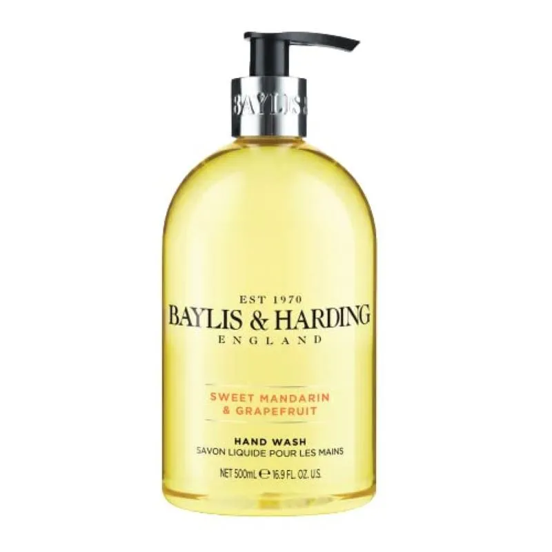 Baylis & Harding Mandarin And Grapefruit Hand Wash