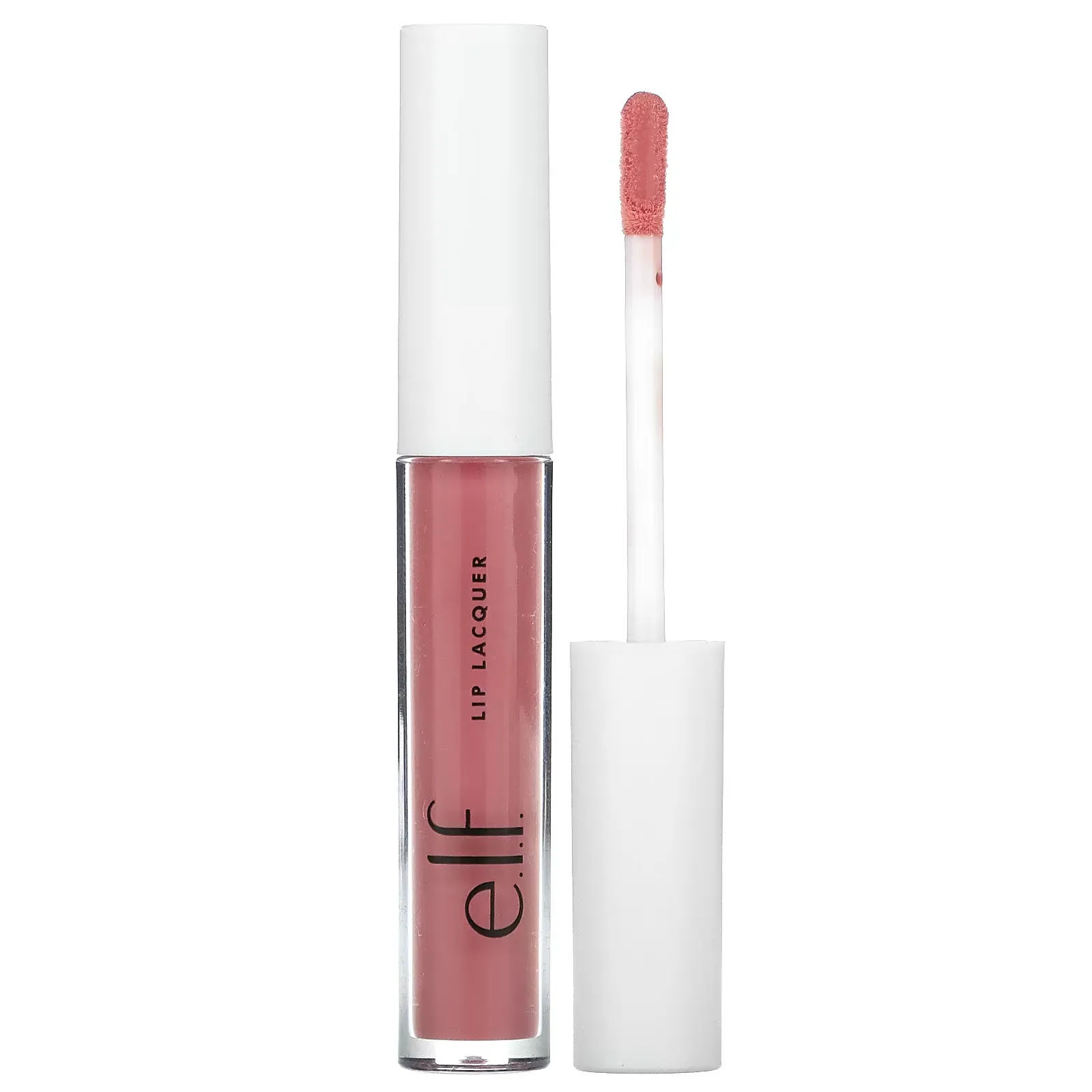 Lip Lacquer, Wild Rose, 0.08 fl oz (2.5 ml)