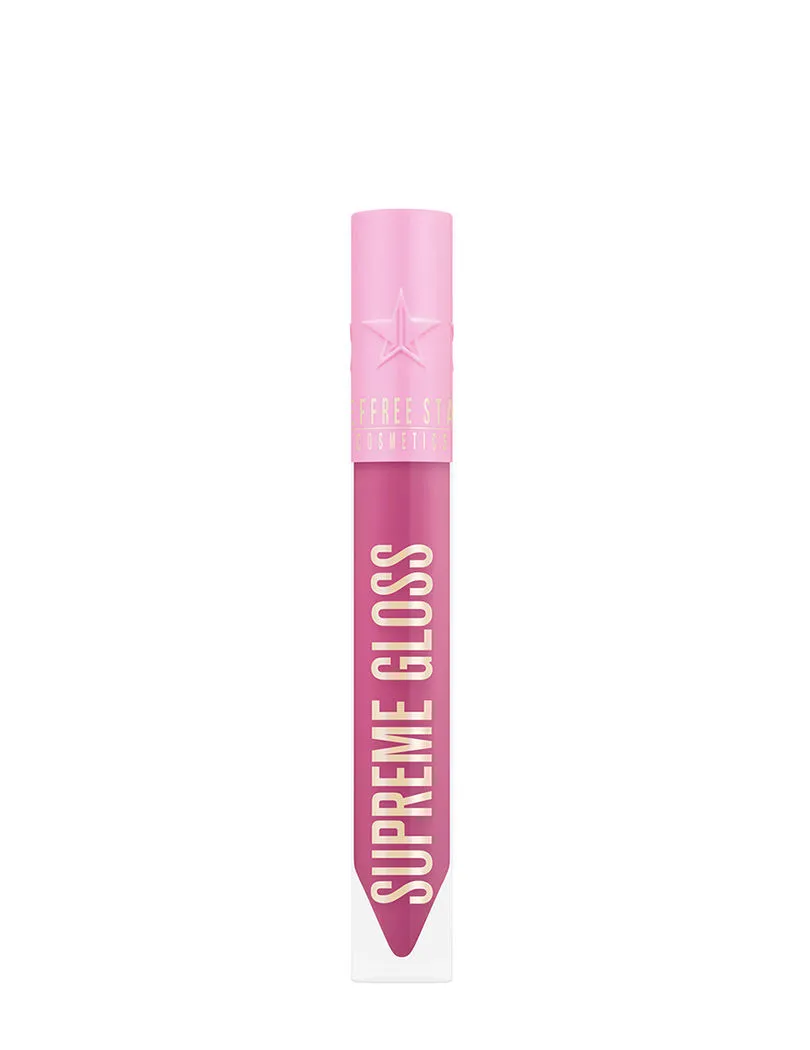 Jeffree Star Cosmetics Supreme Gloss - More Than Friends