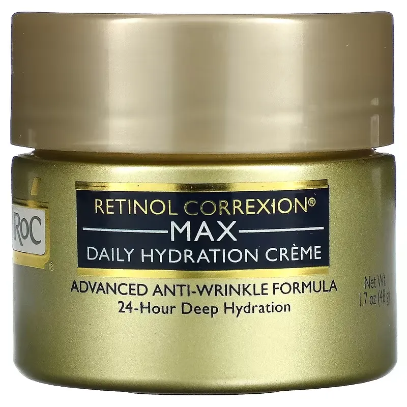 Retinol Correxion, Max Daily Hydration Creme, 1.7 oz (48 g)