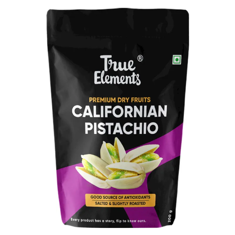 True Elements California Pistachios