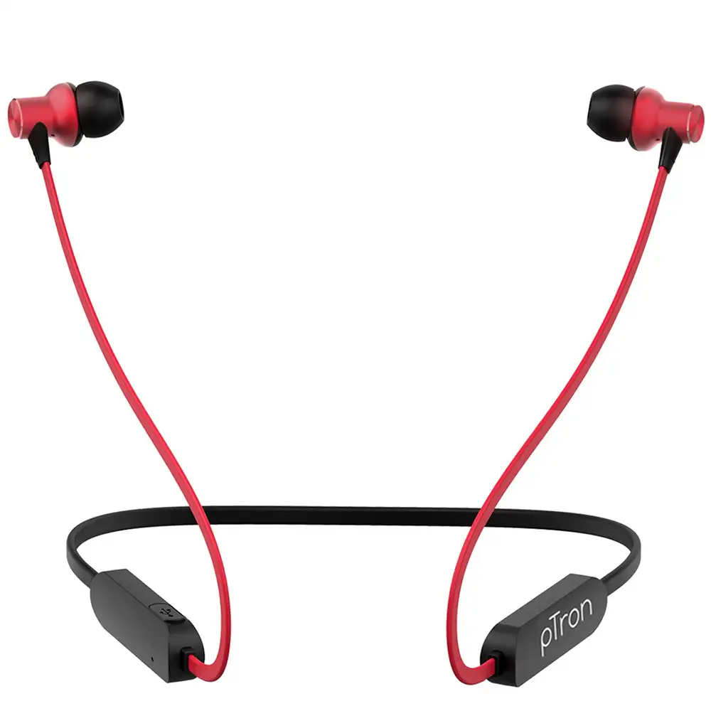 Ptron Avento Classic,  Black & Red