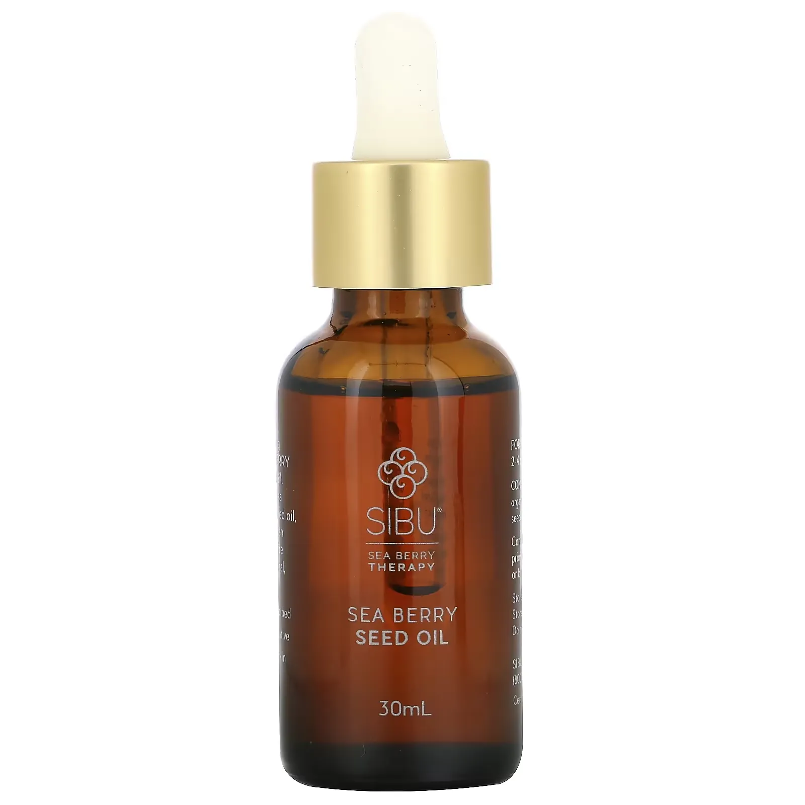 Sea Berry Seed Oil, 30 ml