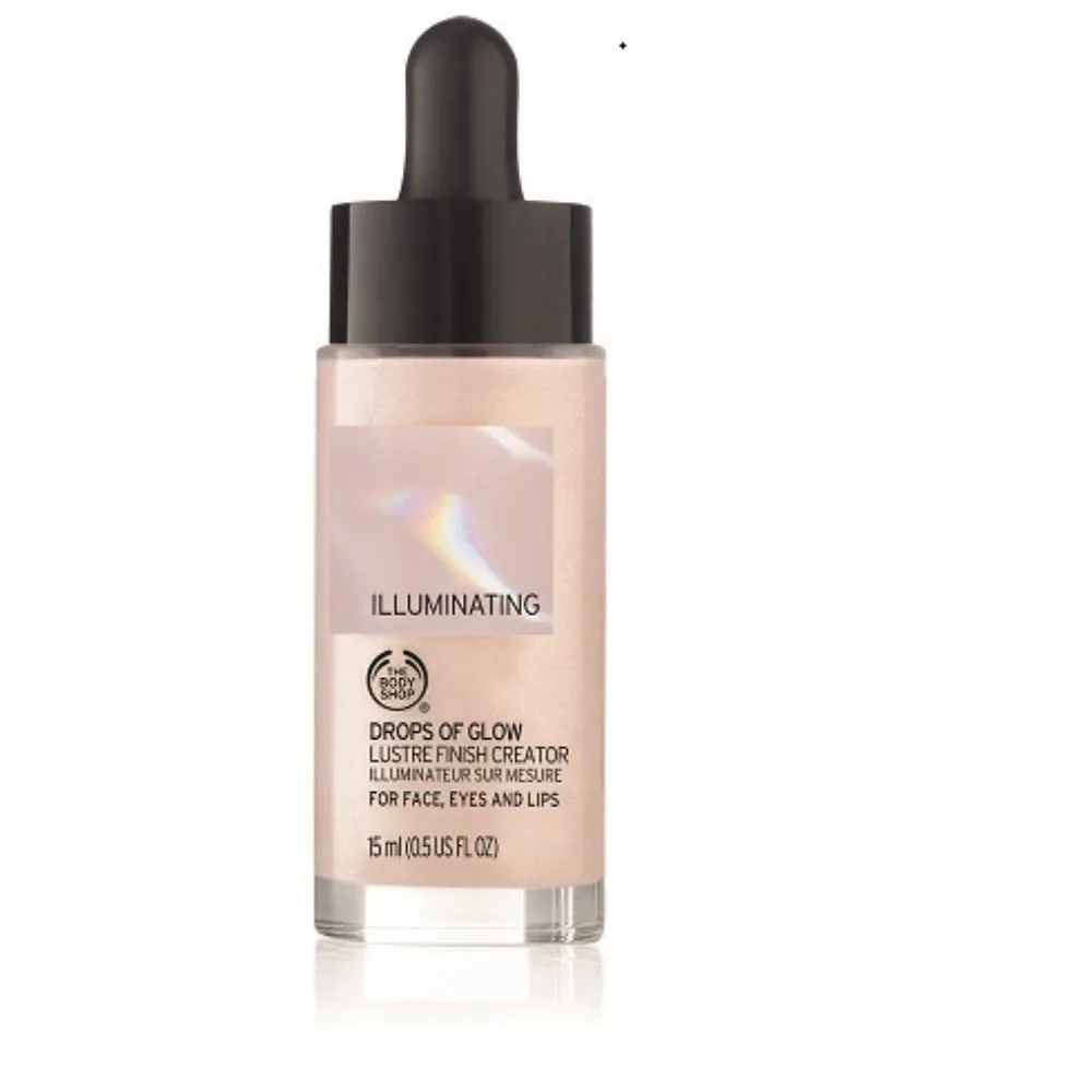 The Body Shop Drops of Glow Lustre Finish Creator