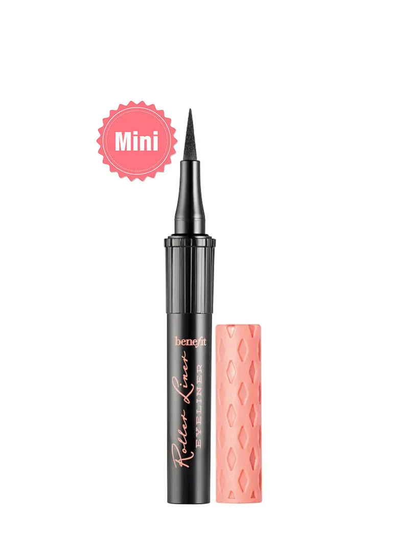 Benefit Cosmetics Roller Liner Black Liquid Eyeliner Mini